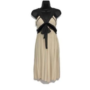 Anthropologie Coven Skylight Dress